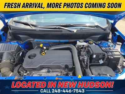 2024 Chevrolet Equinox RS