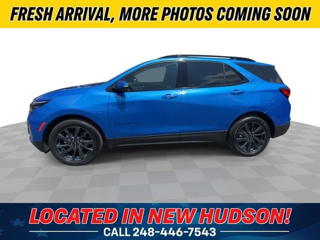 2024 Chevrolet Equinox RS