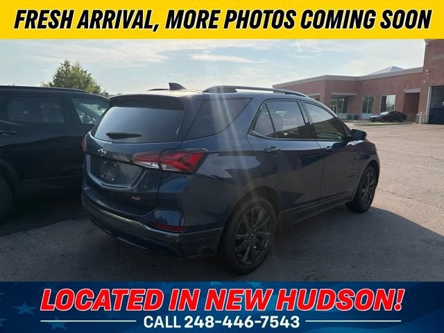 2023 Chevrolet Equinox RS