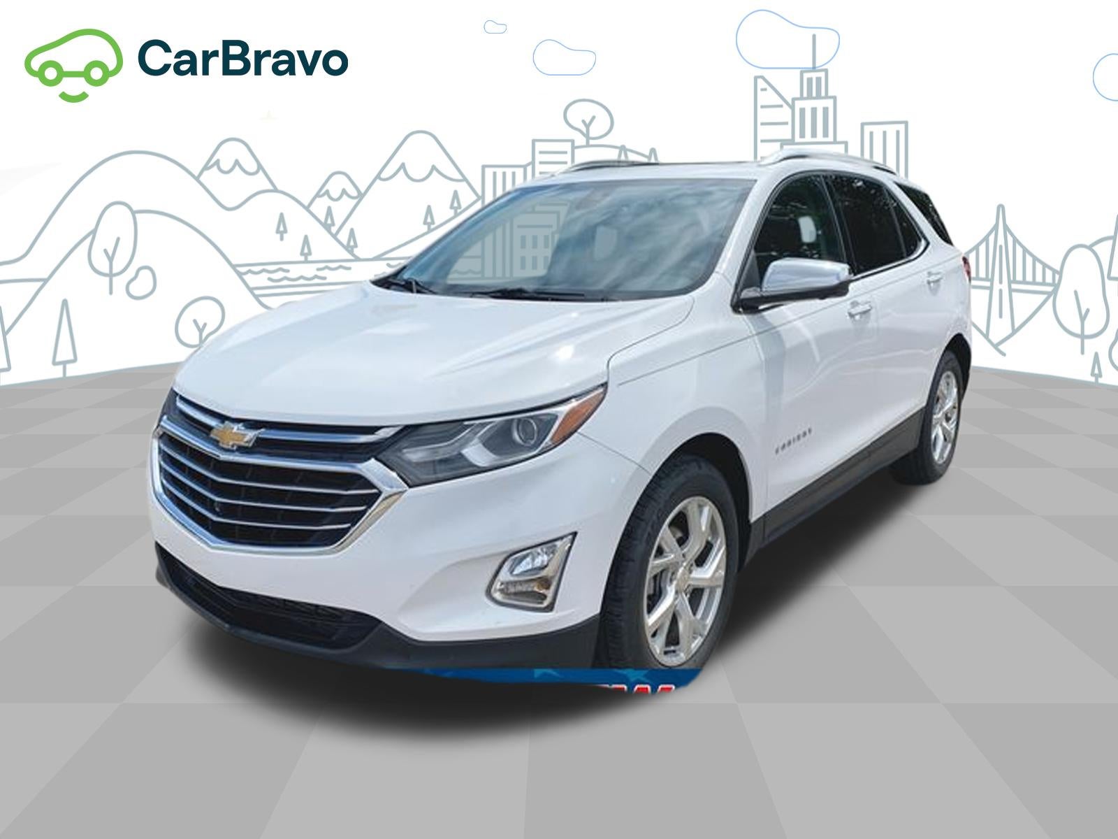 2021 Chevrolet Equinox Premier