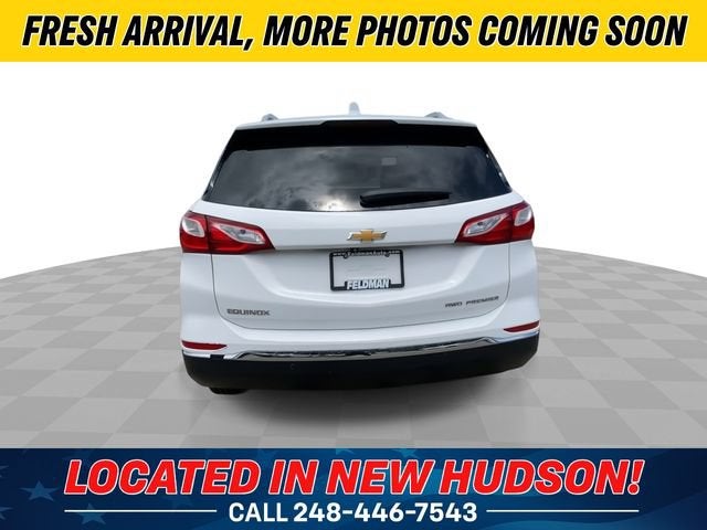 2021 Chevrolet Equinox Premier