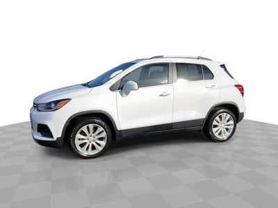 2020 Chevrolet Trax Premier