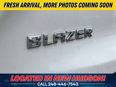 2022 Chevrolet Blazer 2LT