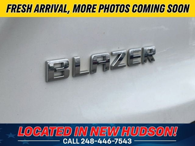 2022 Chevrolet Blazer 2LT