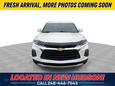 2022 Chevrolet Blazer 2LT