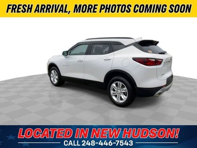 2022 Chevrolet Blazer 2LT