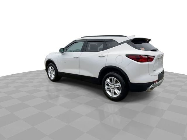 2022 Chevrolet Blazer 2LT