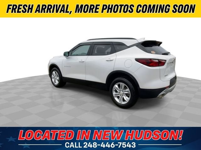 2022 Chevrolet Blazer 2LT