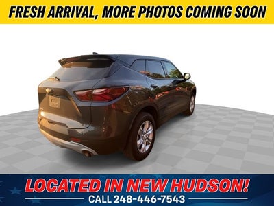 2021 Chevrolet Blazer LT