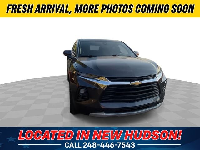 2021 Chevrolet Blazer LT