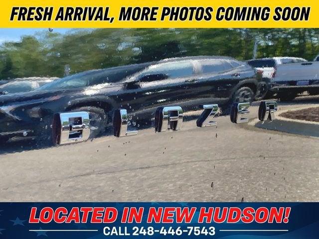 2024 Chevrolet Blazer 2LT