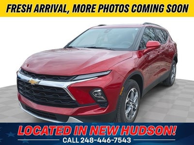 2024 Chevrolet Blazer 2LT