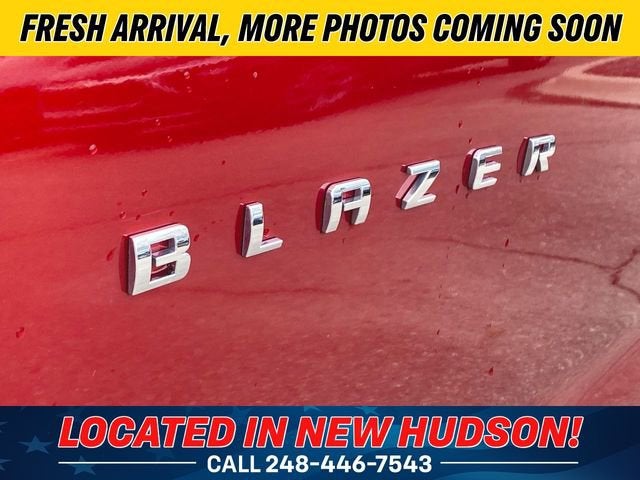 2024 Chevrolet Blazer 2LT
