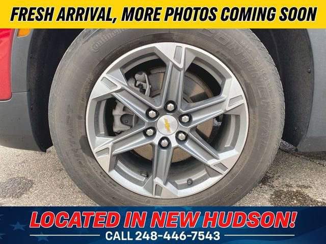 2024 Chevrolet Blazer 2LT