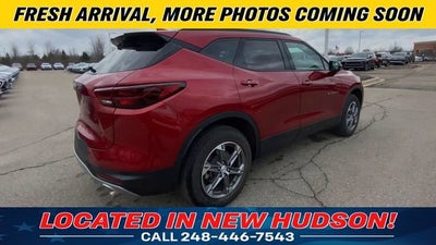 2024 Chevrolet Blazer 2LT