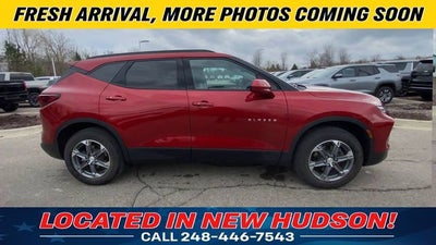 2024 Chevrolet Blazer 2LT