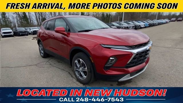 2024 Chevrolet Blazer 2LT