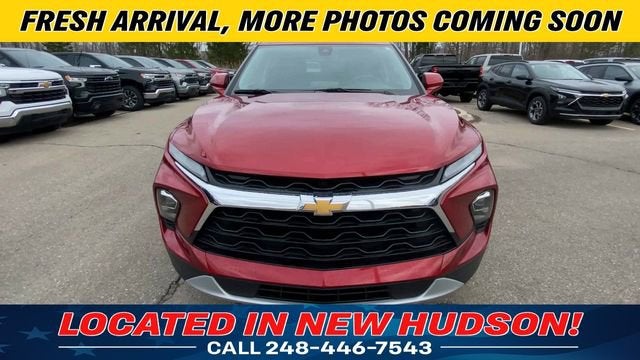 2024 Chevrolet Blazer 2LT