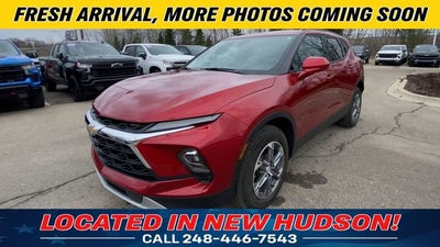 2024 Chevrolet Blazer 2LT