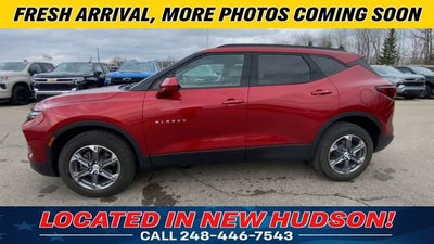 2024 Chevrolet Blazer 2LT