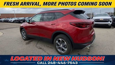 2024 Chevrolet Blazer 2LT