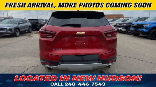 2024 Chevrolet Blazer 2LT