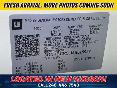 2021 Chevrolet Blazer LT