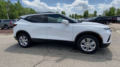 2021 Chevrolet Blazer LT