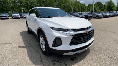 2021 Chevrolet Blazer LT