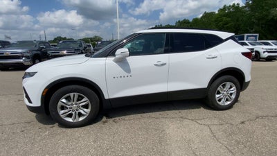 2021 Chevrolet Blazer LT