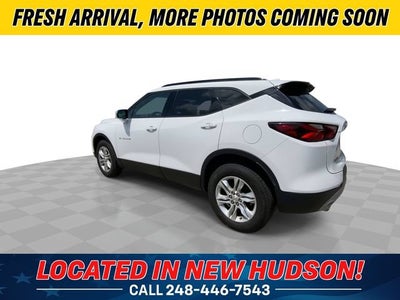 2021 Chevrolet Blazer LT