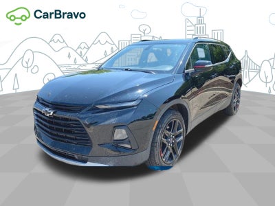 2020 Chevrolet Blazer LT