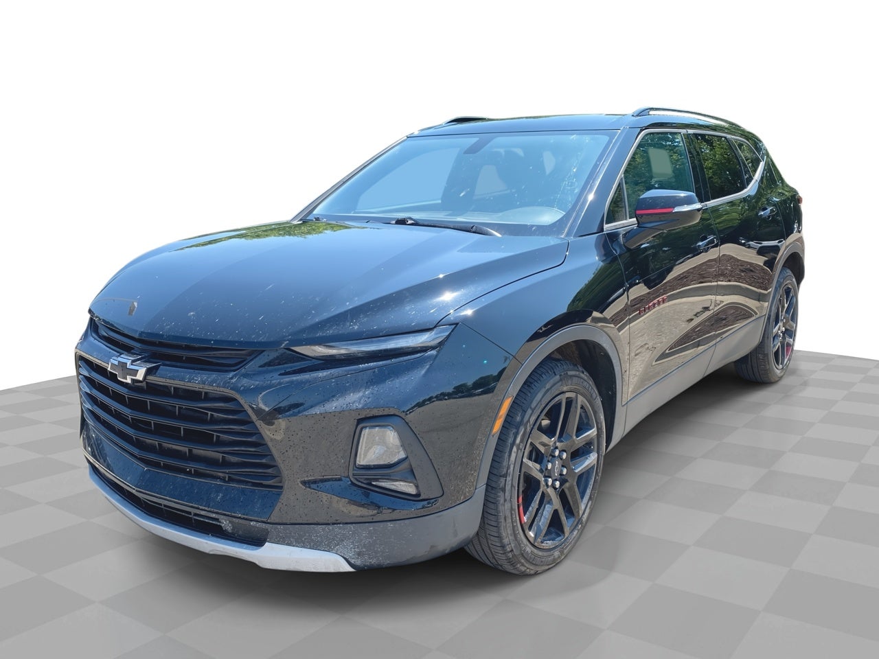 2020 Chevrolet Blazer LT