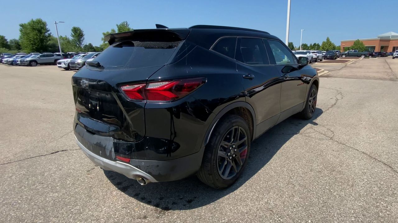 2020 Chevrolet Blazer LT