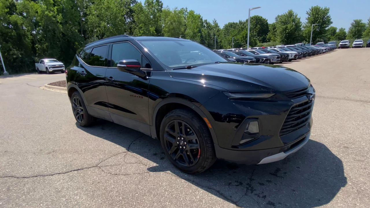 2020 Chevrolet Blazer LT