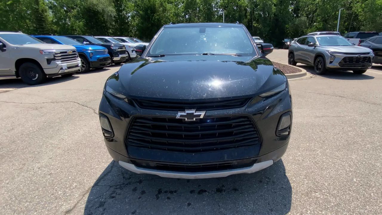 2020 Chevrolet Blazer LT