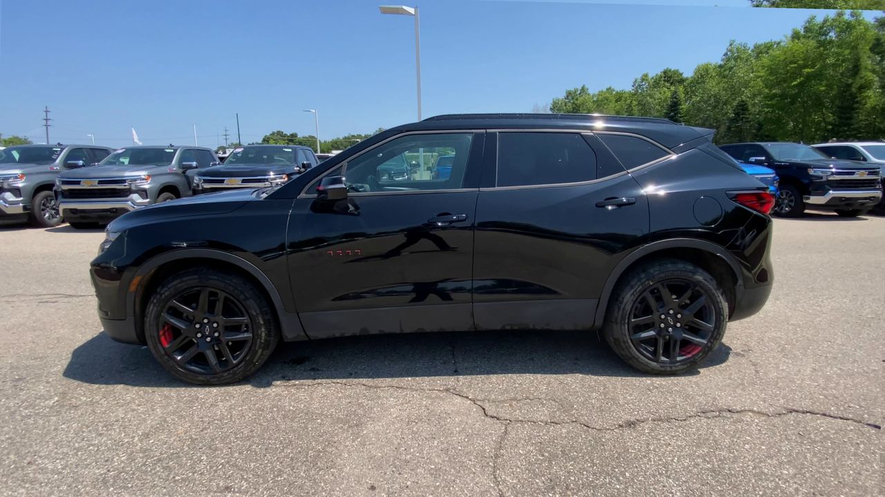 2020 Chevrolet Blazer LT
