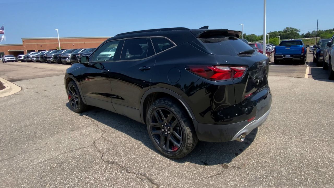 2020 Chevrolet Blazer LT