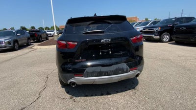 2020 Chevrolet Blazer LT