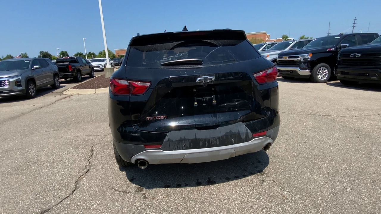 2020 Chevrolet Blazer LT