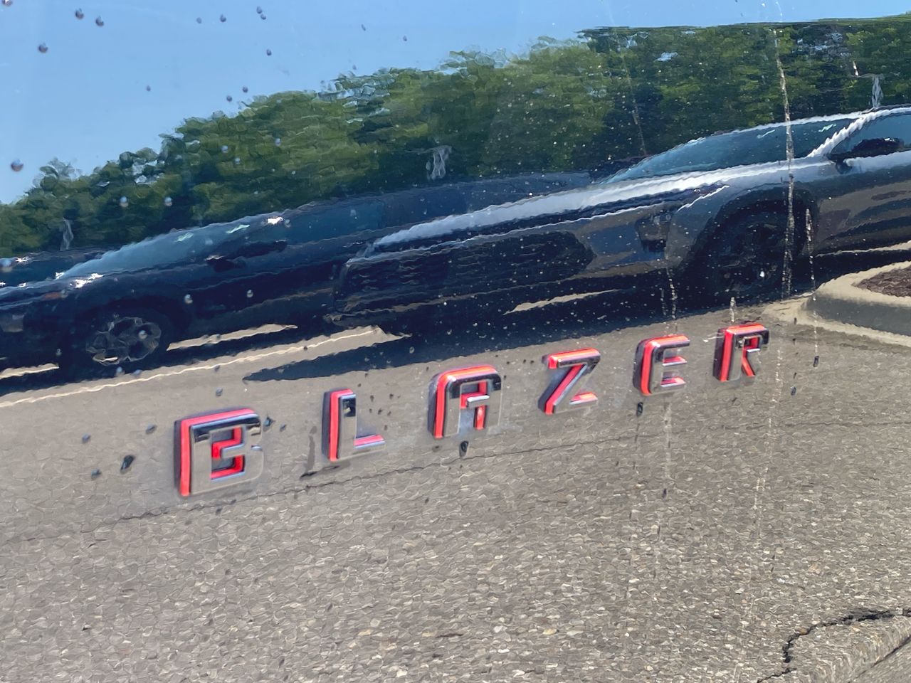 2020 Chevrolet Blazer LT