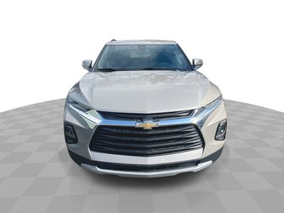 2021 Chevrolet Blazer 2LT