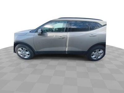 2021 Chevrolet Blazer 2LT