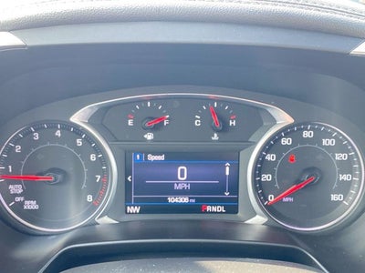 2021 Chevrolet Blazer 2LT