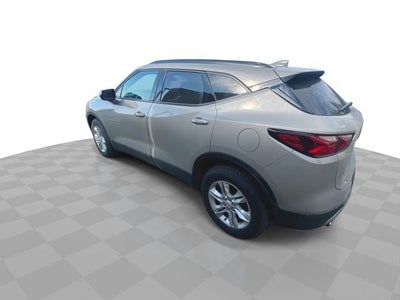 2021 Chevrolet Blazer 2LT