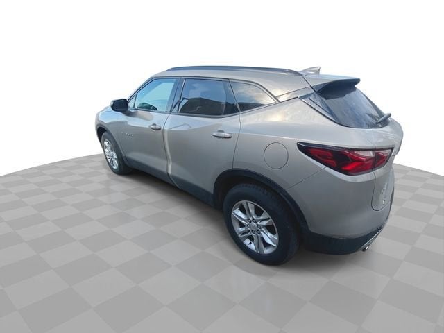 2021 Chevrolet Blazer 2LT