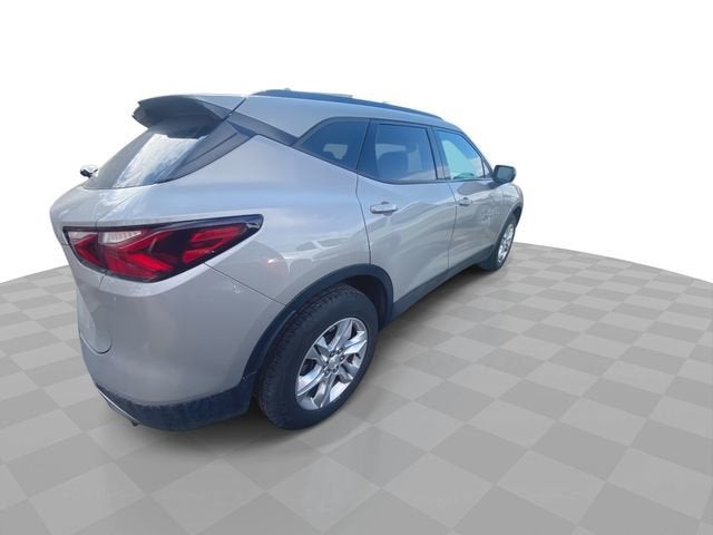 2021 Chevrolet Blazer 2LT