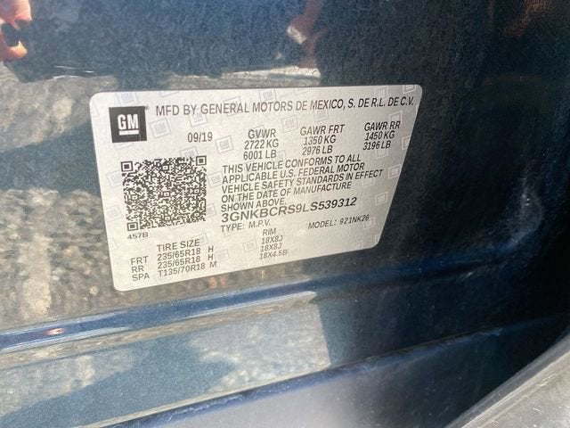 2020 Chevrolet Blazer 2LT