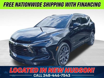 2023 Chevrolet Blazer RS
