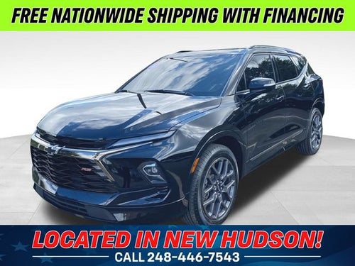 2023 Chevrolet Blazer RS